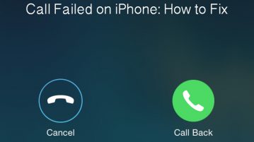با 5 روش خطای Call Failed را برطرف کنید