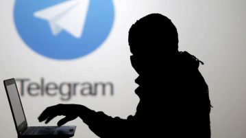 ریپورت تلگرام