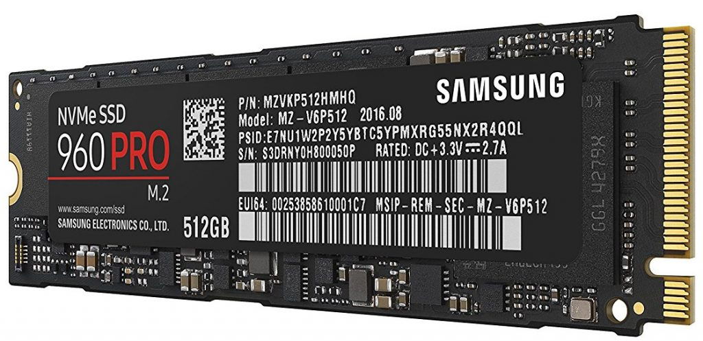 Samsung-960-Pro-SSD-NVMe