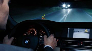روش هایی برای رانندگی ایمن در شب