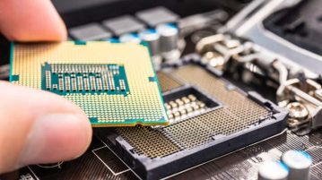وظیفه CPU در کامپیوتر چیست