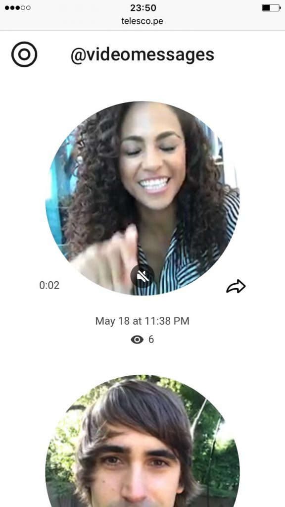 روش دانلود ویدیو مسیج های دایره ای در تلگرام