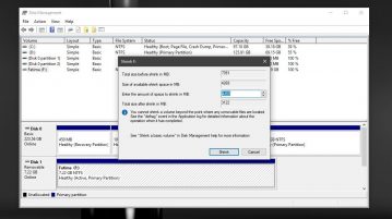 آموزش پارتیشن بندی USB با Disk Management در ویندوز ۱۰