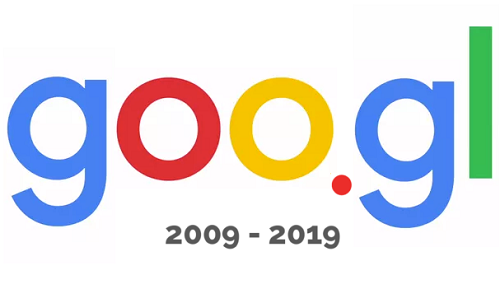  تصمیم گوگل برای متوقف کردن سرویس کوتاه کننده لینک goo.gl