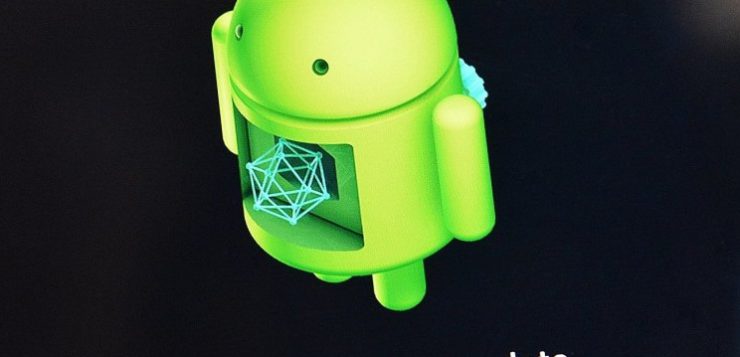 بروزرسانی فریمور اندروید update android frimware