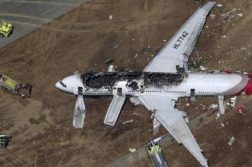 احتمال زنده ماندن از سقوط هواپیما