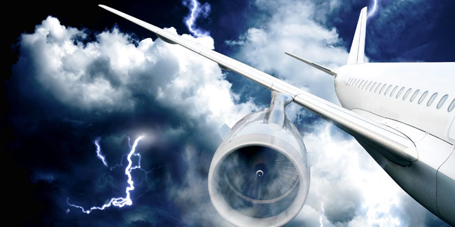 اگر موتور هواپیما در آسمان خاموش شود چه می شود