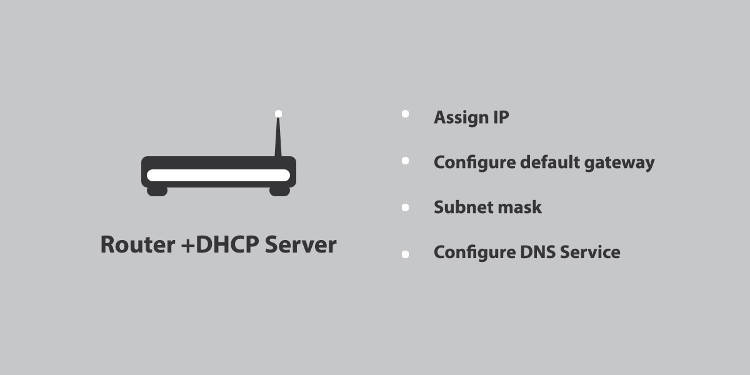 DHCP چگونه کار می کند