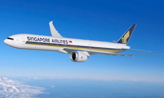 سنگاپور ایرلاین بهترین شرکت هواپیمایی جهان در سال 2018
